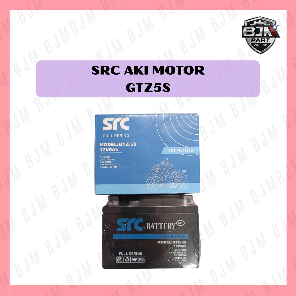 AKI MOTOR SRC GTZ-5S FULL KERING GTZ5S BEAT / VARIO / SCOOPY / MIO SOUL / MIO J / MIO M3 / FINO