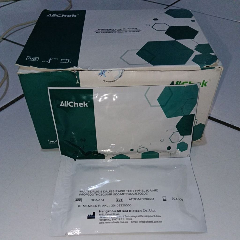 Harga ALLCHECK Terbaru Jul 2026 | BigGo Indonesia