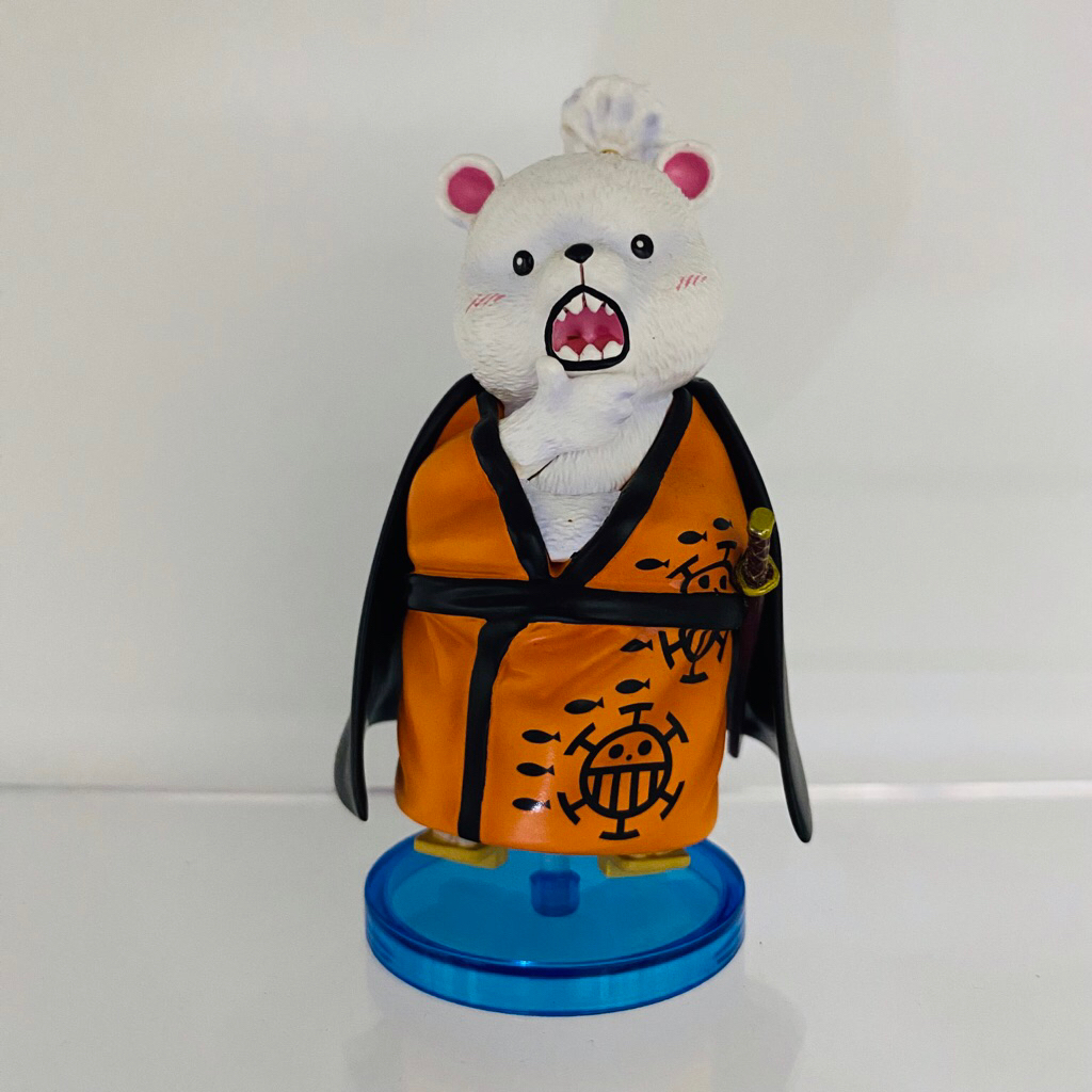 WCF Resin YZ Studio Bepo
