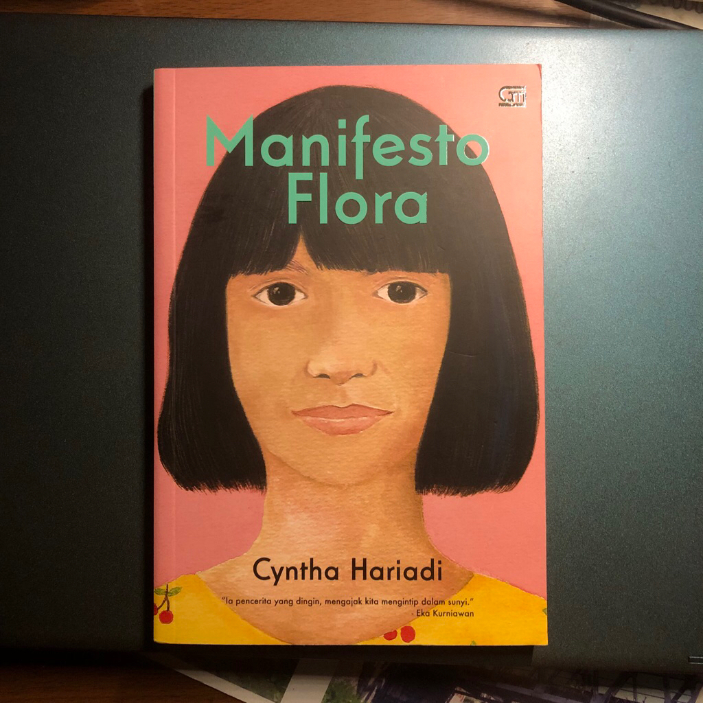 manifesto flora preloved