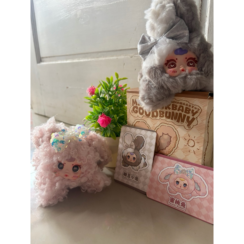 Blindbox MM sugar baby dapet 2