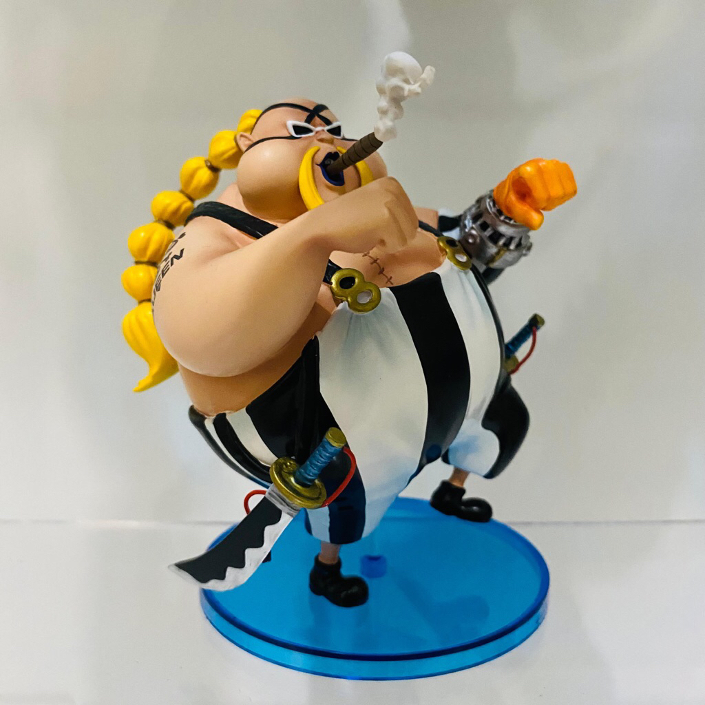WCF Resin YZ Studio Queen