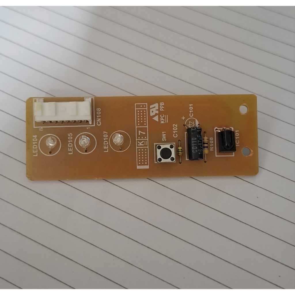 SENSOR  LED AC SHARP BEY  BARU