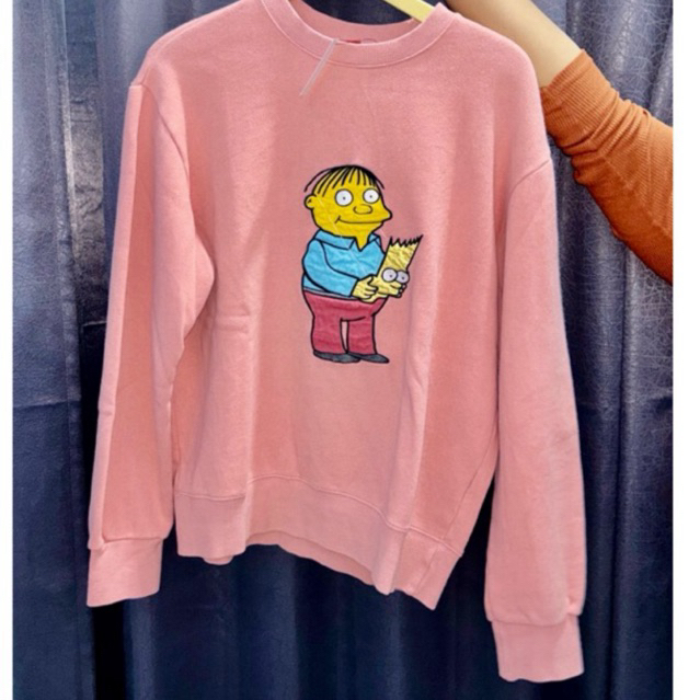Crewneck Brand THE SIMPSONS