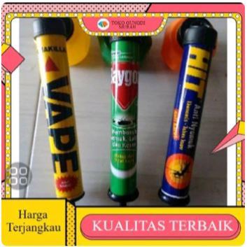 Semprotan refill obat nyamuk cair Baygon,vape, hit baigon pompa racun nyamuk semprot isi ulang