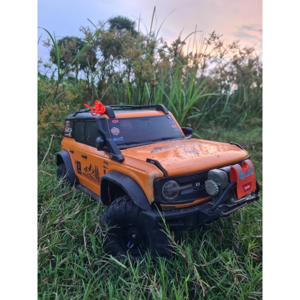 HB R1001 ford Bronco 1/10
