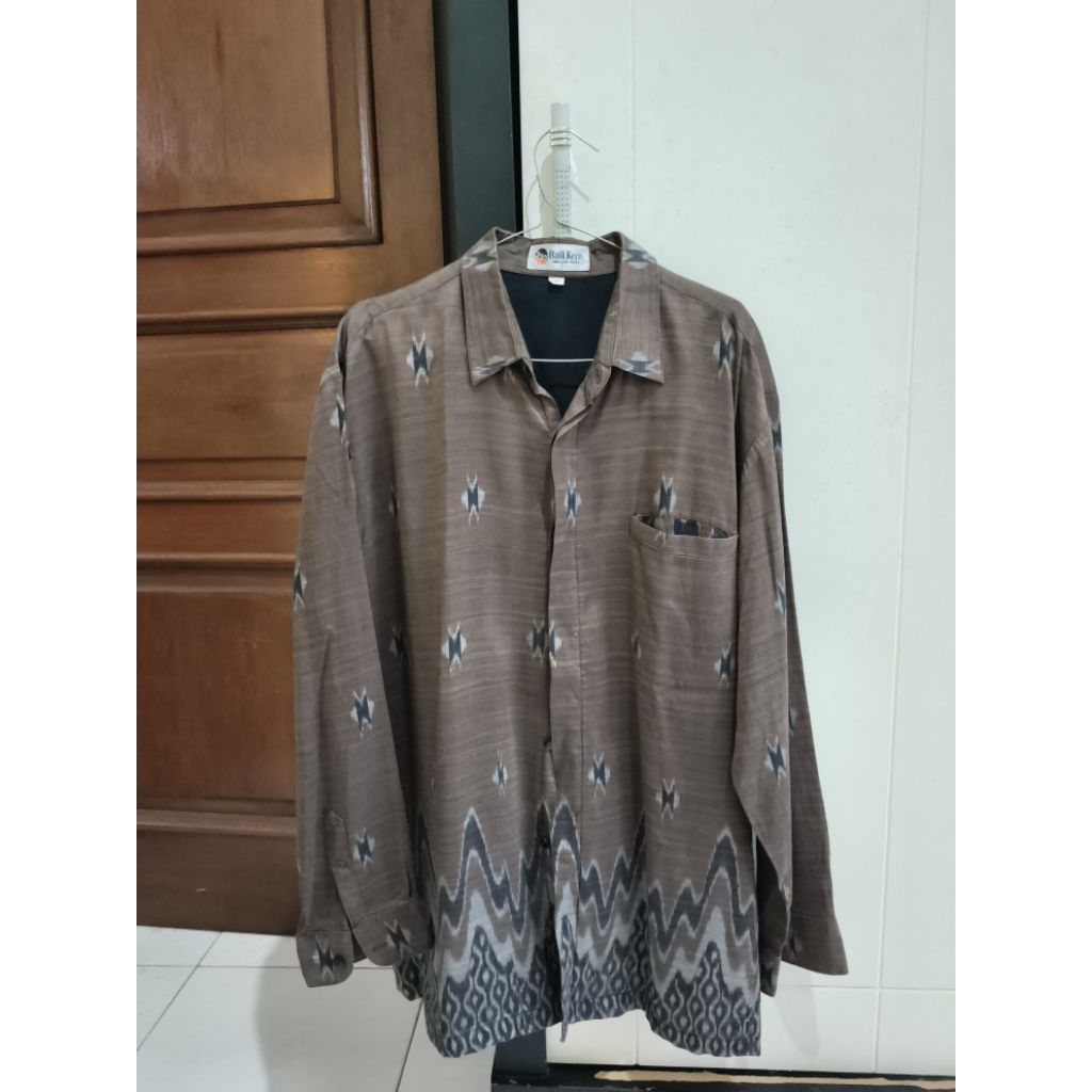 Batik Keris Pria