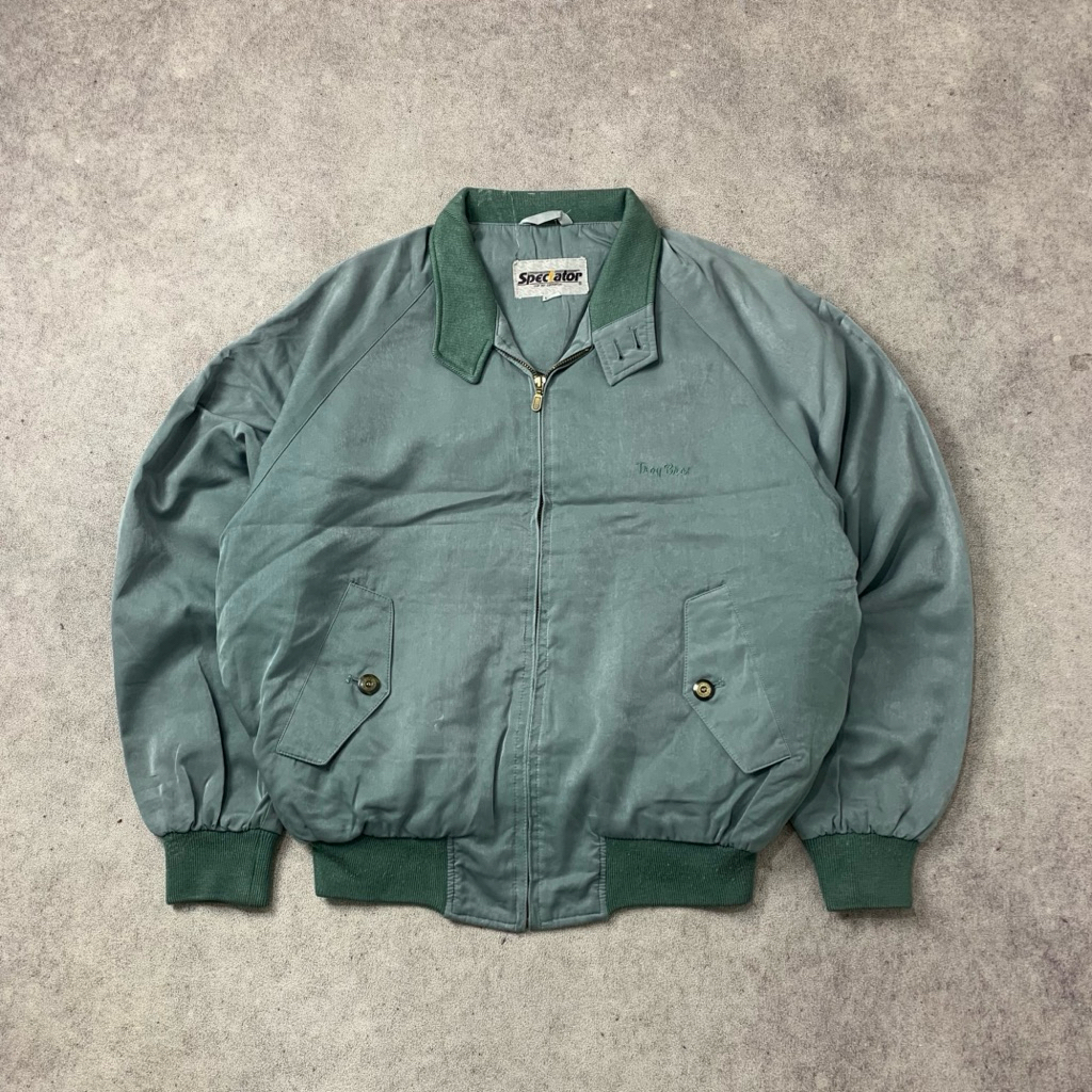 TROY BROS HARIGGTON JACKET Mei 14