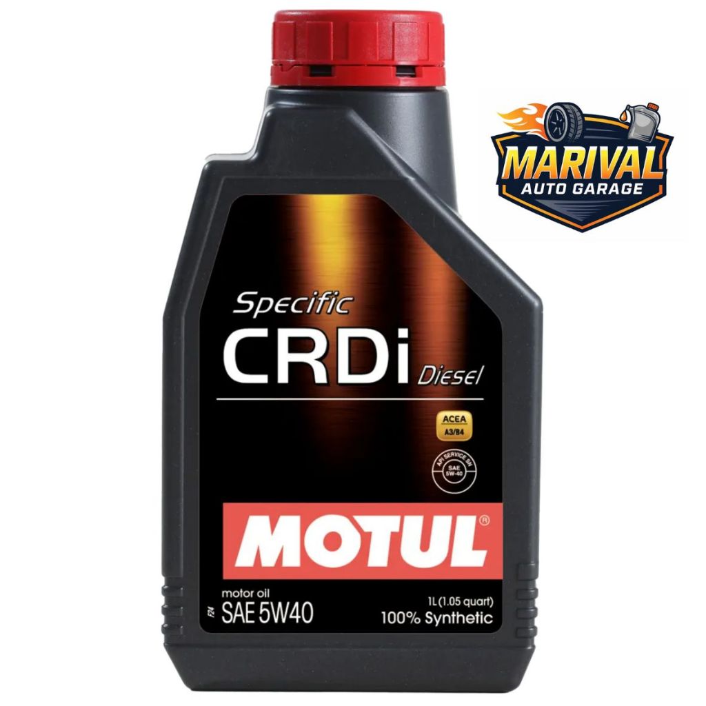 Oli MOTUL Specific CRDi Diesel 5W-40