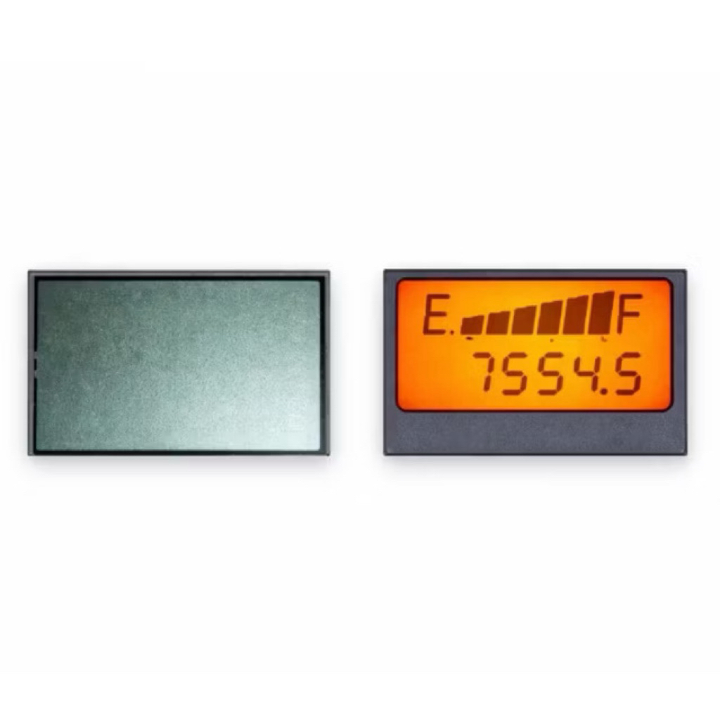 LCD Speedometer SupraX125 ,Karisma D/X Original