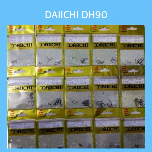 Kail Daichi Daiichi DH-90 no.1-10 Stainless&Kuat Marusode