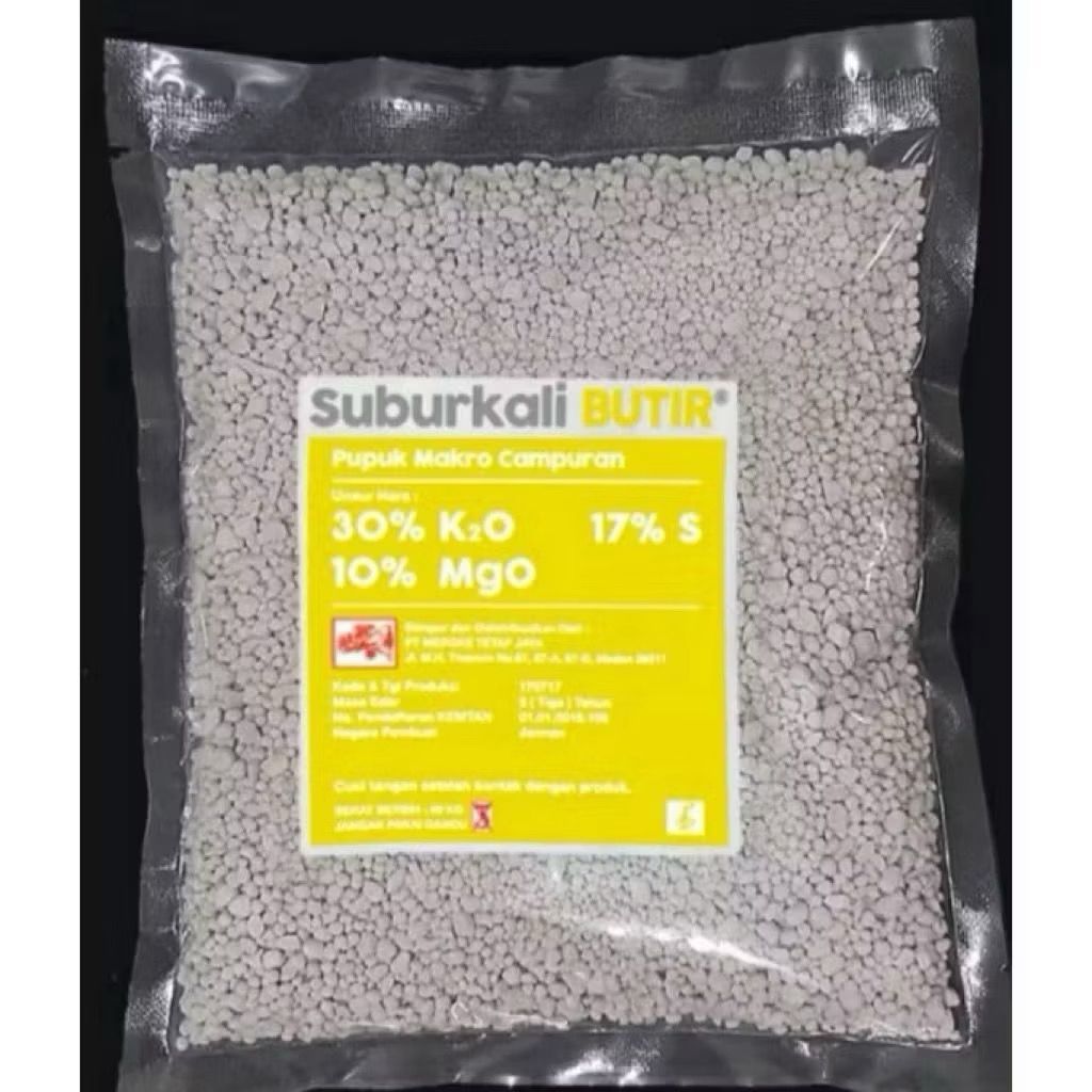 Pupuk meroke suburkali butir kemasan repack 1kg