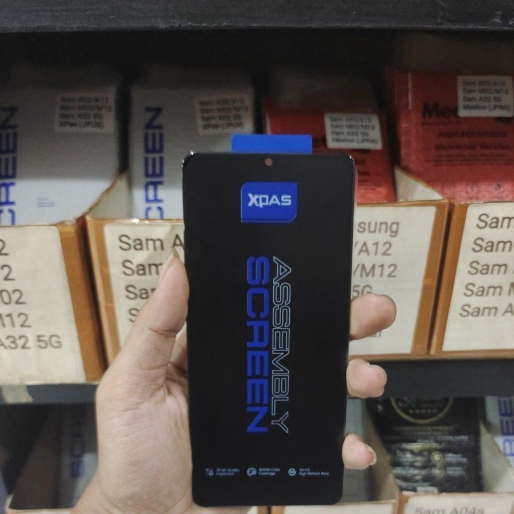 Lcd Touchscreen Samsung A32 4G/Samsung M32 4G Kualitas Incell
