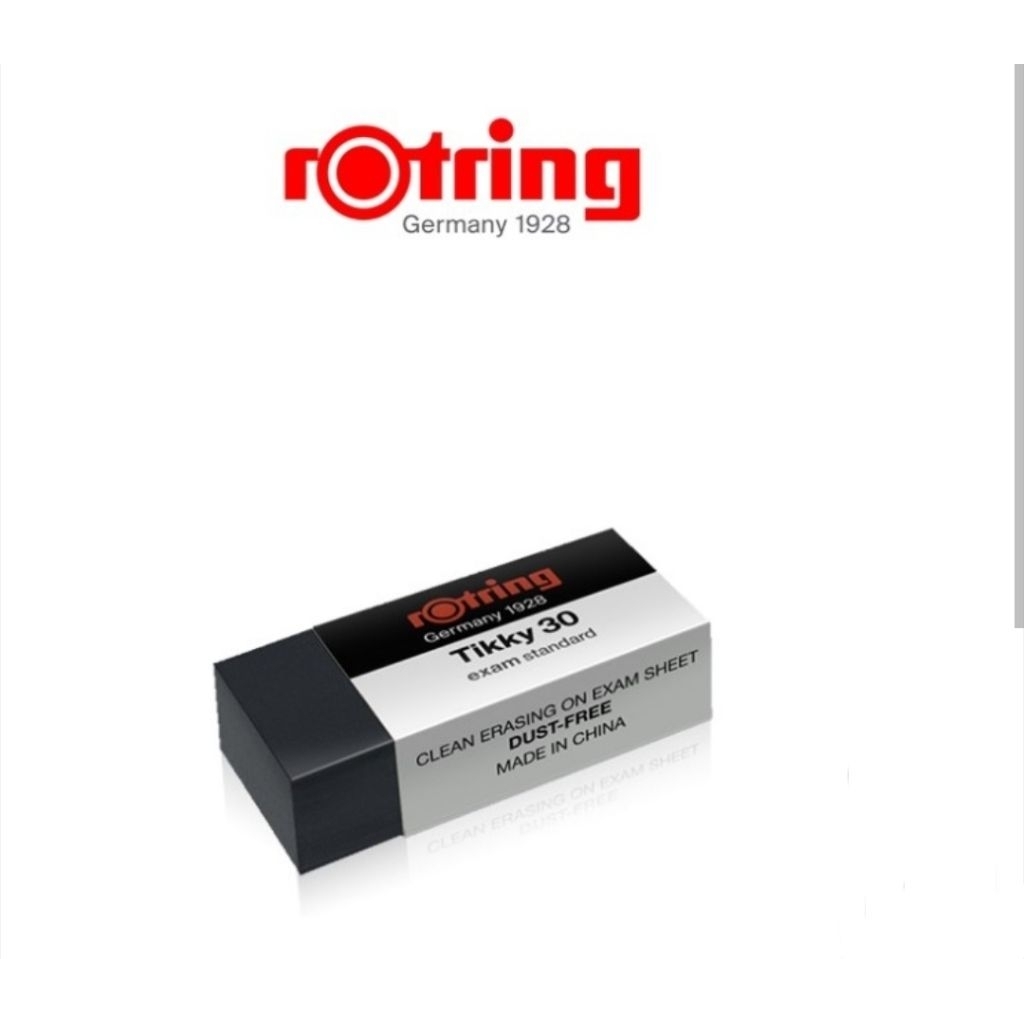 Rotring Eraser - Penghapus merk Rotring