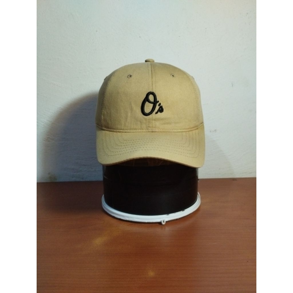 Topi MLB Orioles caps