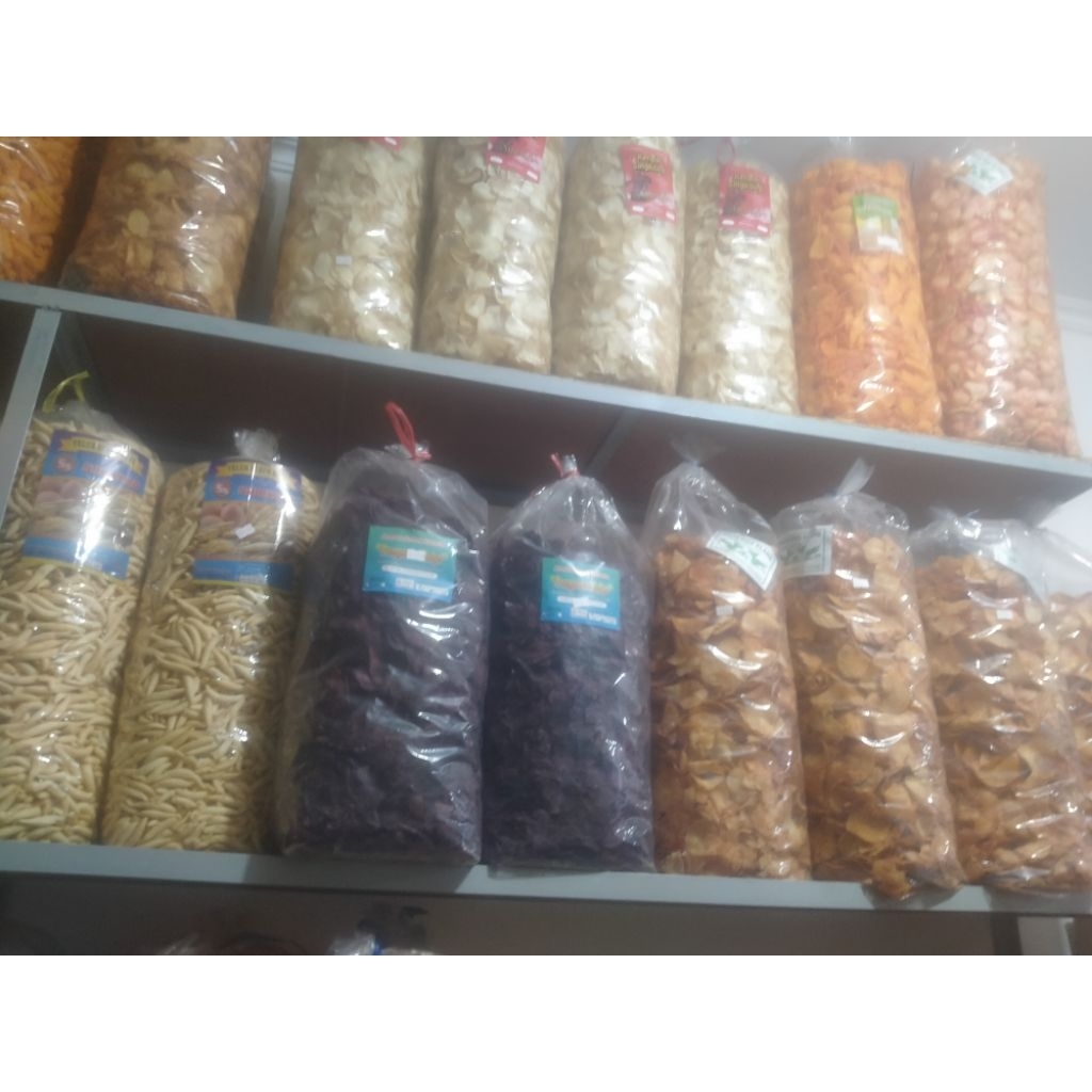 D'SNACK KRIUK RENYAH CEMILAN NAGIH