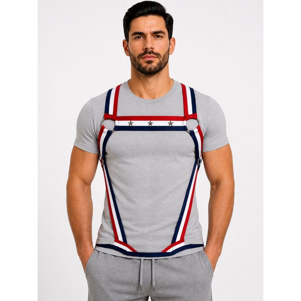 ASSASIN RWB HARNESS GYM SPORT PRIA