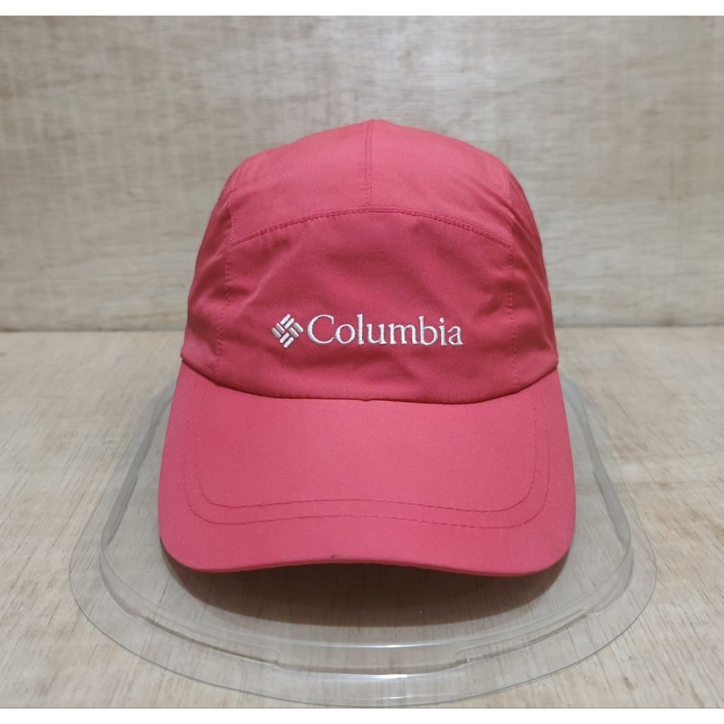 Topi Outdoor Columbia Titanium GoreTex Original