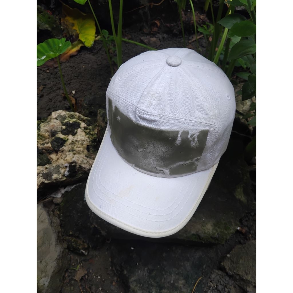 topi olahraha CODESCOMBINE** topi running dewasa