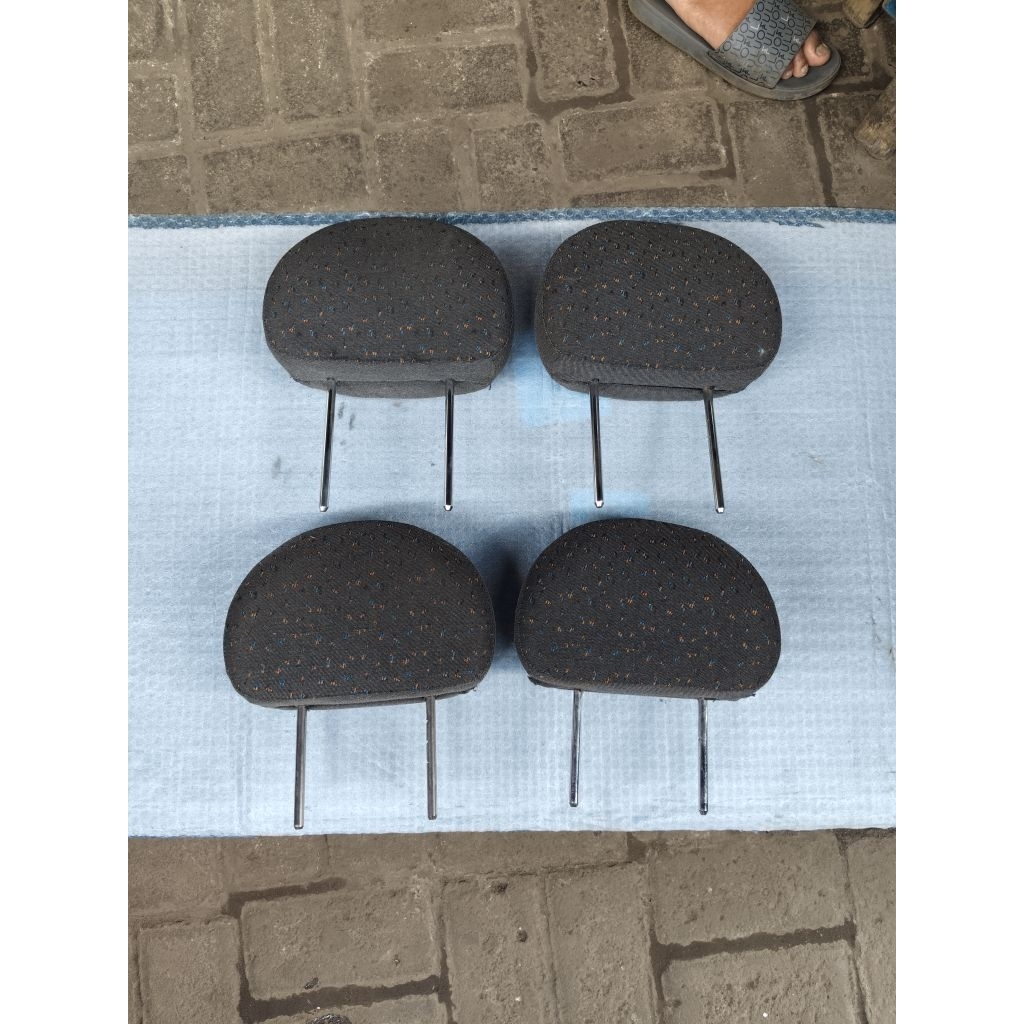 Headrest hyudai atozz original.