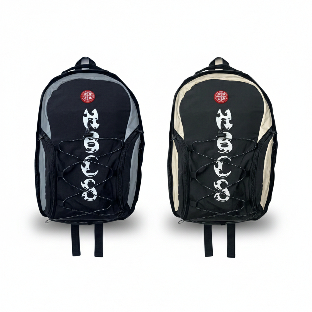 TAS RANSEL BAGPACK REFLECTIVE MENYALA FORTHOR SPESIAL SERIES NOTBADCLUB