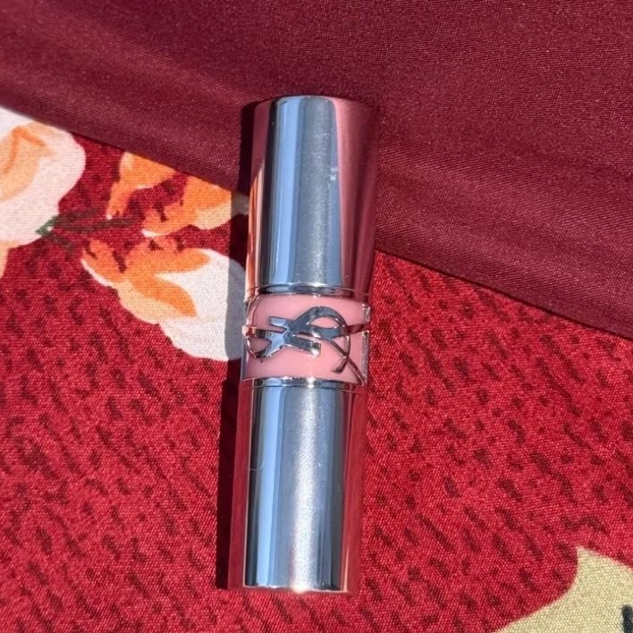 (preloved) YSL LOVESHINE-WET SHINE LIPSTICK bisa cod makassar (ysl ori sephora 100%)