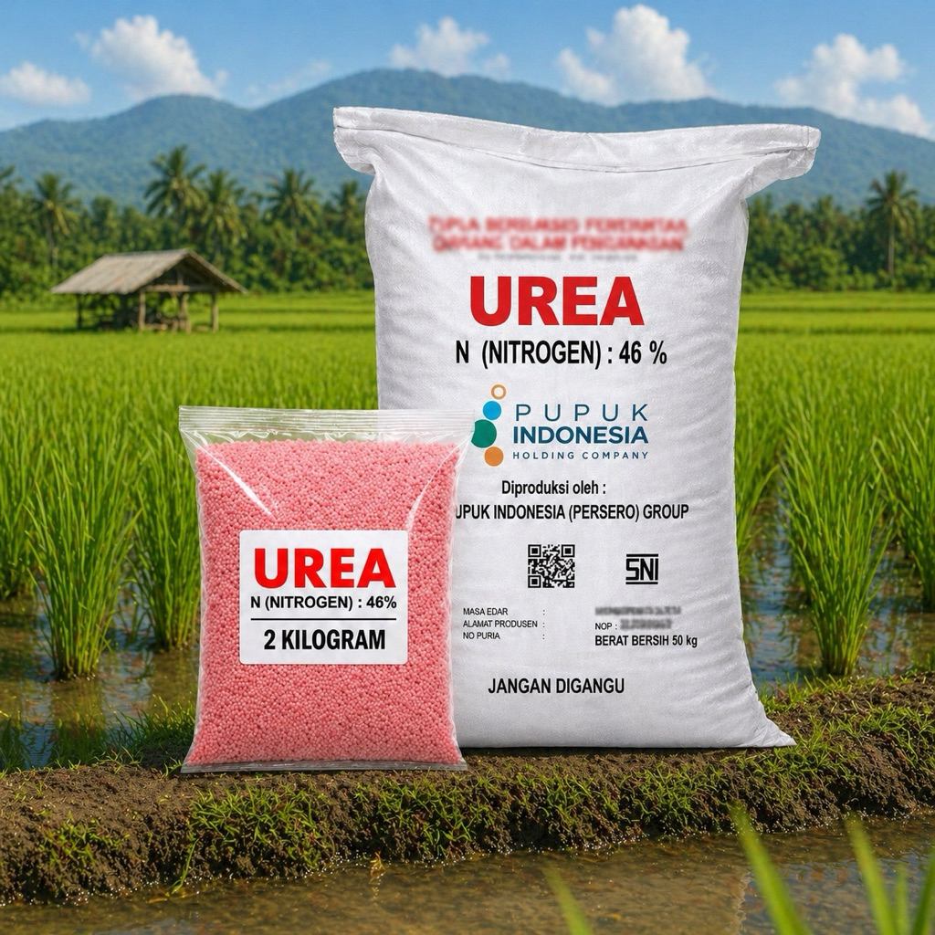 Pupuk Urea 2kg