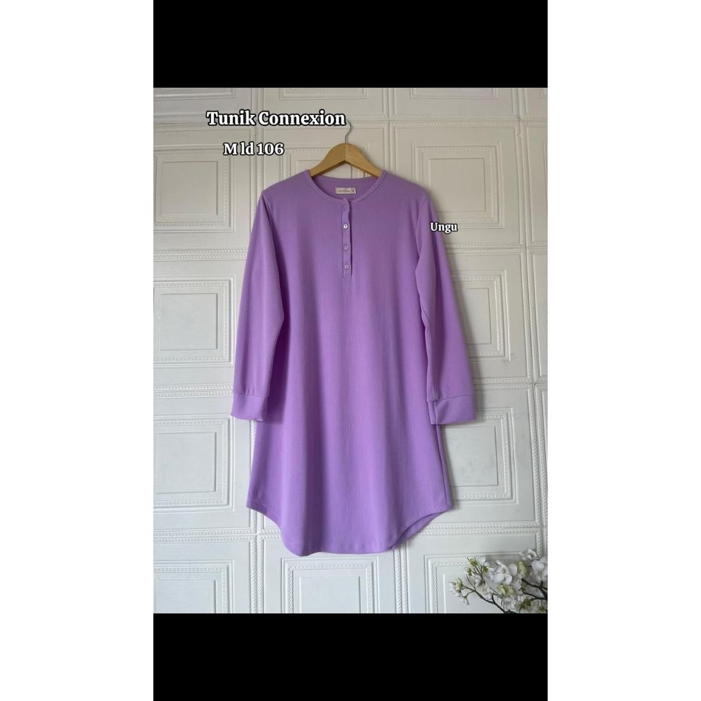 Tunik phenomenal chisel