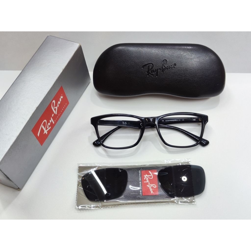 frame kacamata RAY-BAN ORIGINAL X DISPLAY