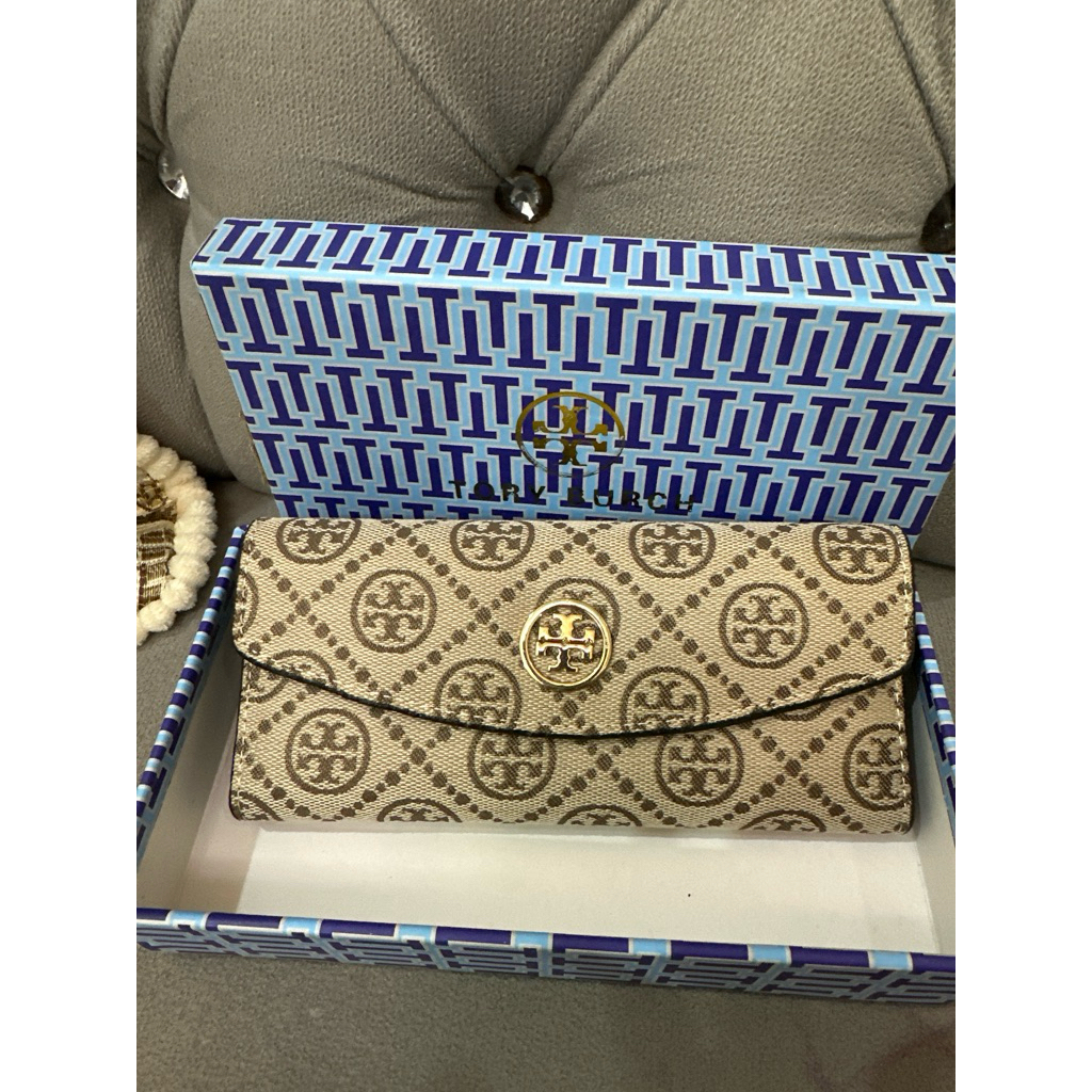 Dompet Tory burch