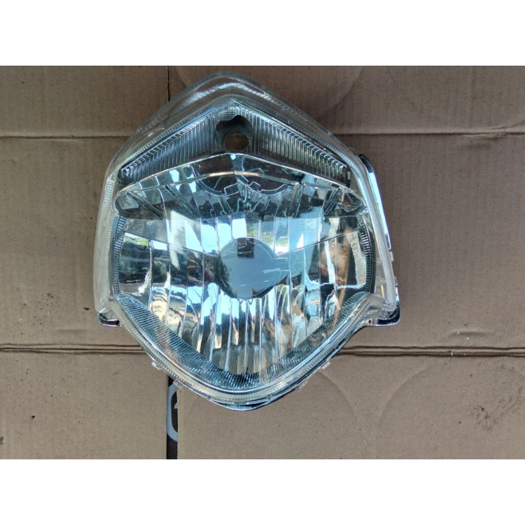 headlamp lampu depan vixion old 2010-2014  merk win