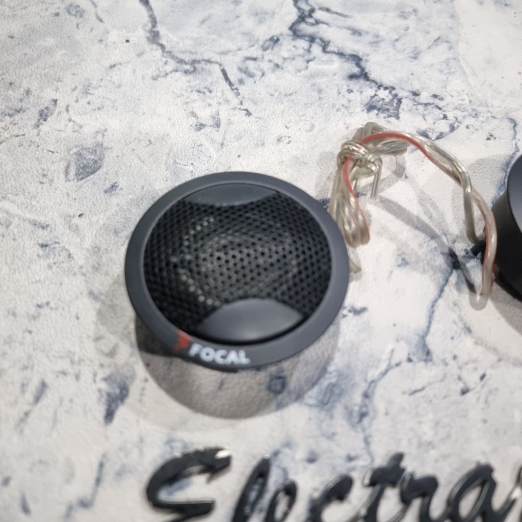 tweeter FOCAL K2 POWER TN 52 baru 1 pcs