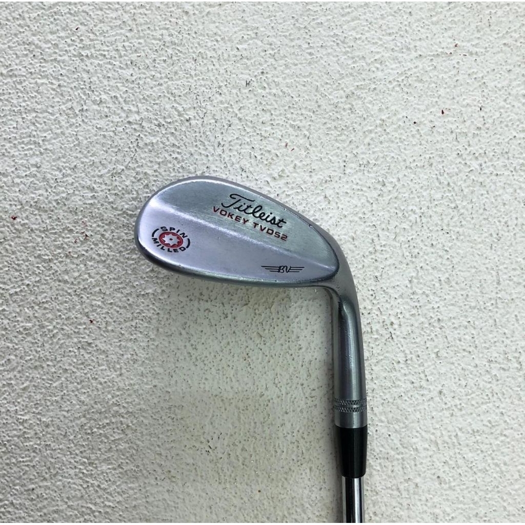 Titleist Vokey TVD Wedge loft 52