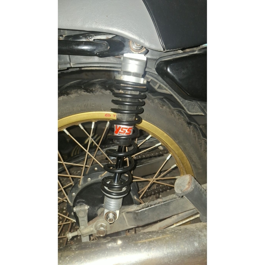 shock yss 340mm second mulus