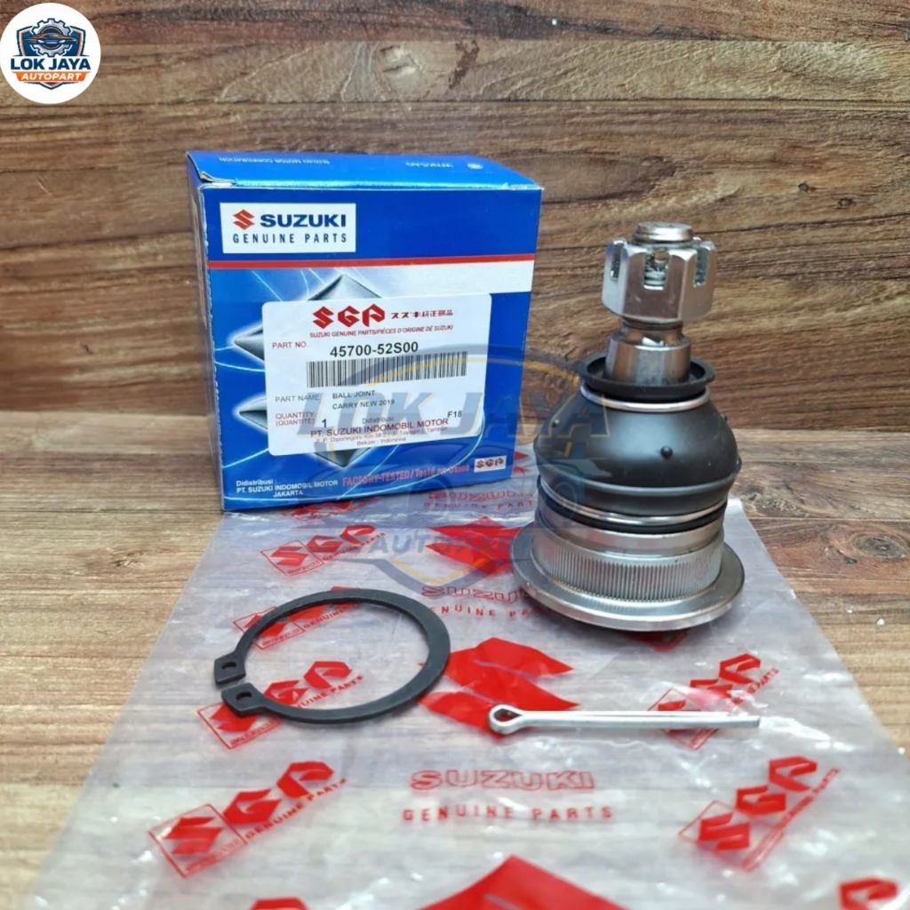 BALL JOINT LOW BAWAH NEW MEGA CARRY TAYO 2019 UP 45700-52S00