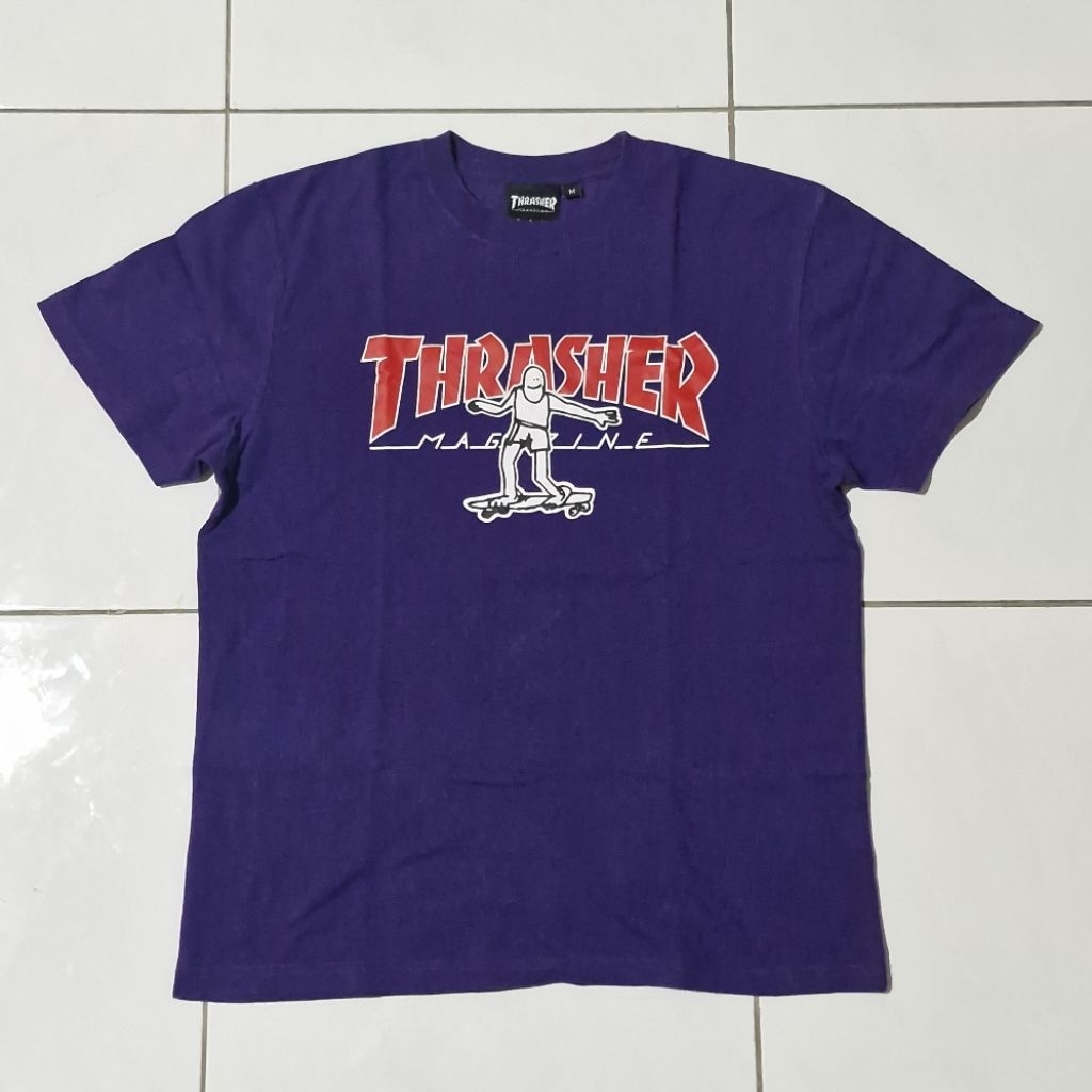 T-Shirt Thrasher Original Second