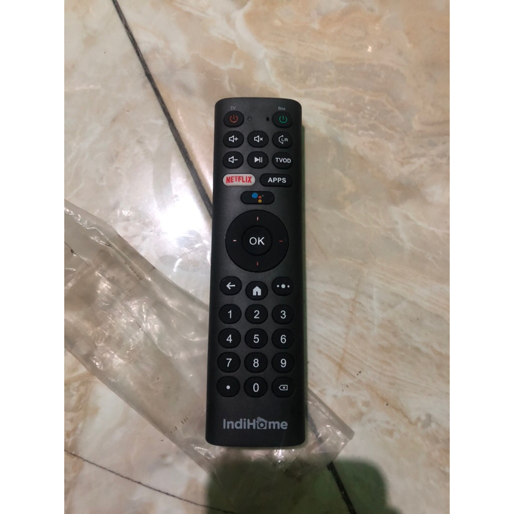 remote stb indihom BF/V5 original