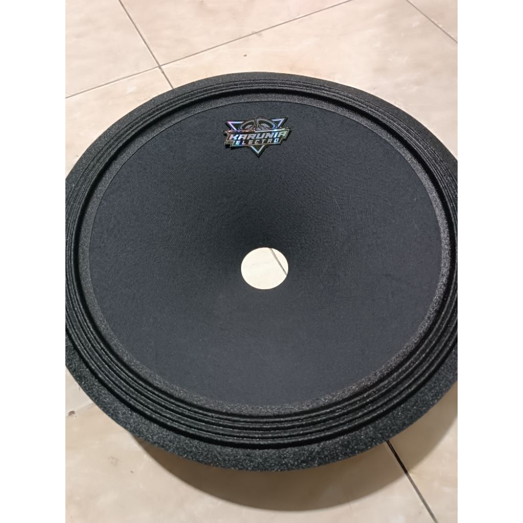 DAUN SPEAKER AUDAX 15" FULL RANGE 4 / KERTAS SPEAKER