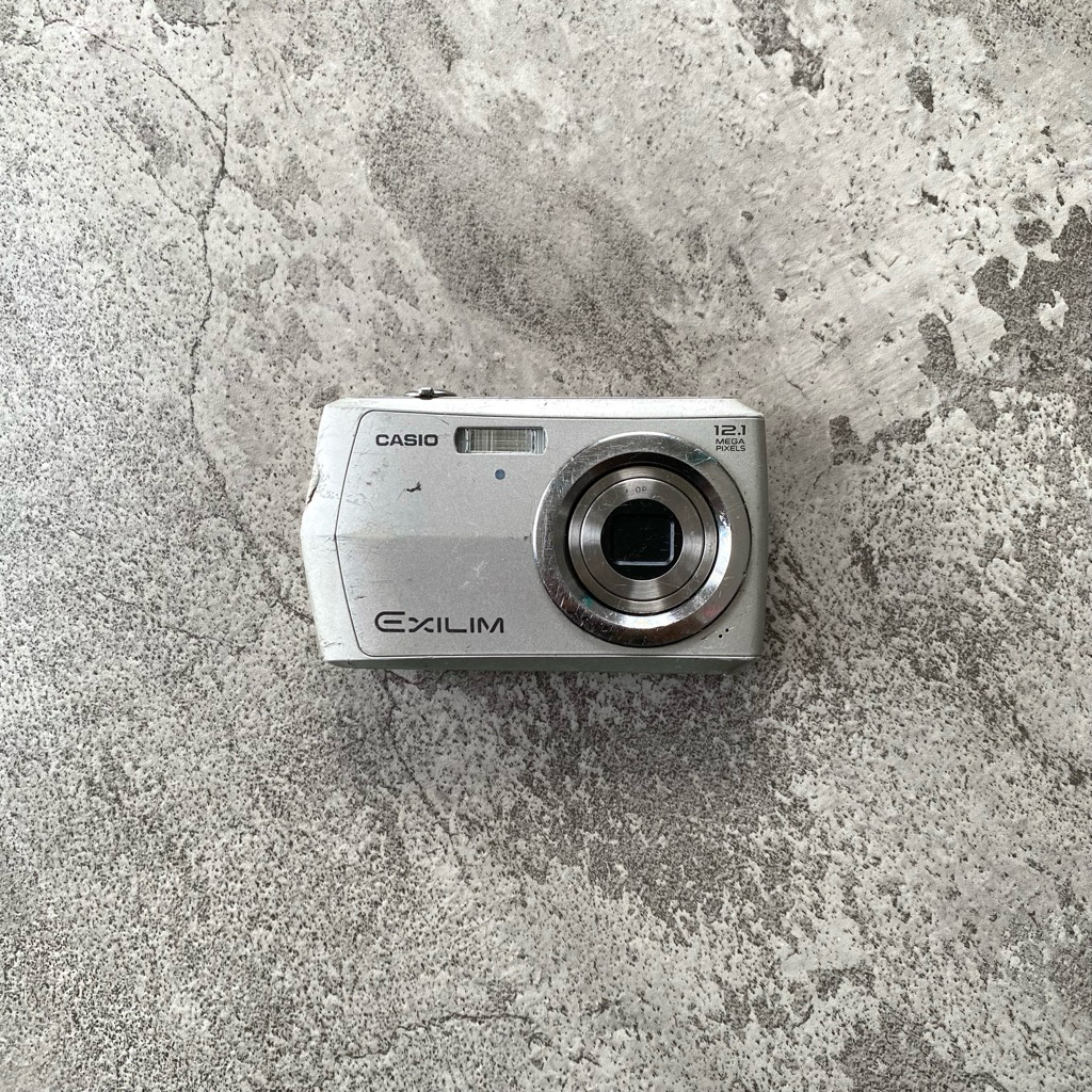 Digicam Casio Exilim EX-Z16