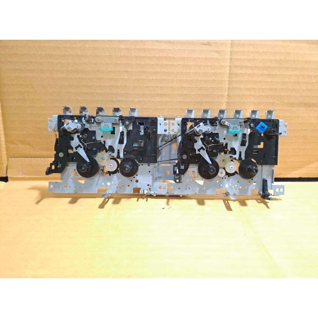 Mekanik/Mechanical Tape Recorder Deck & Compo ( Double Mekanik ) * Promo *