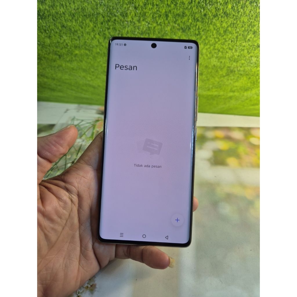 Infinix Note 40 Pro 5G Ram 8Gb Rom 256Gb Batangan Barang Resmi Cek Deskripsi
