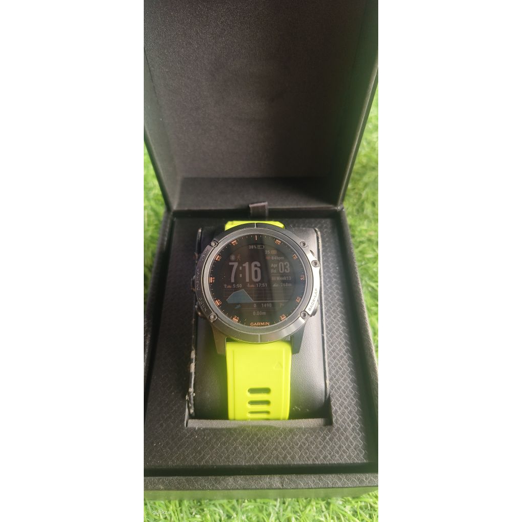 garmin fenix 5x plus