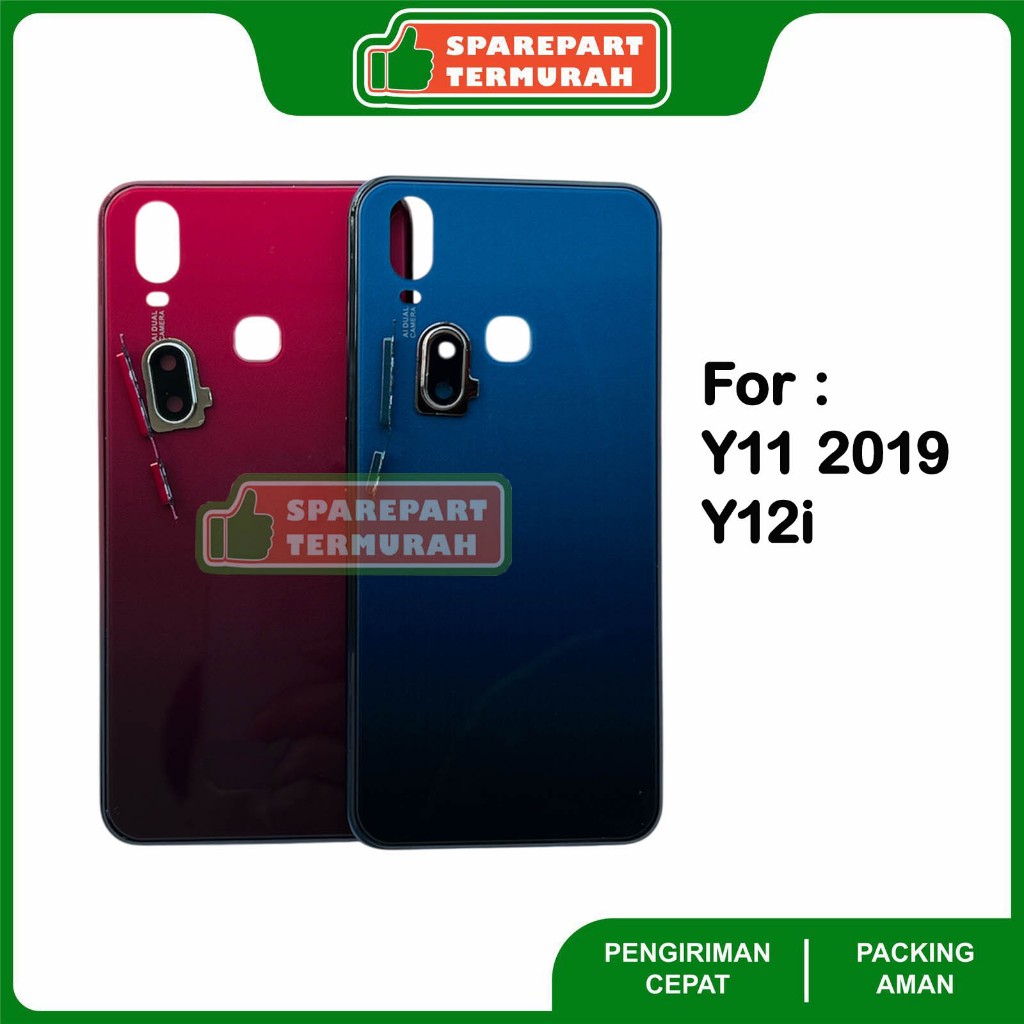 Backdoor Compatible For Vivo Y11 2019 - Y12i