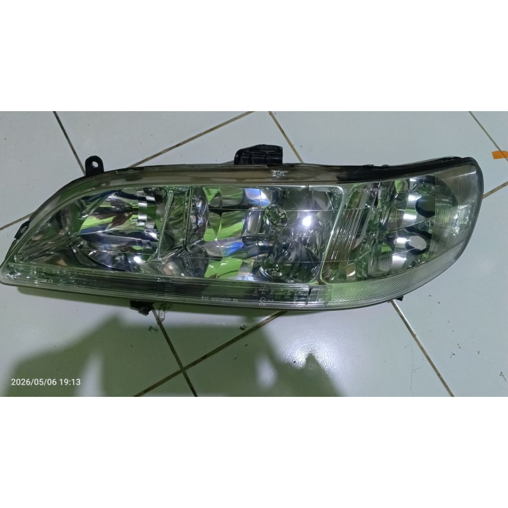Headlamp / Lampu Depan Honda Accord VTI / VTIL (1998-2002) S84 S86 – Original / Copotan