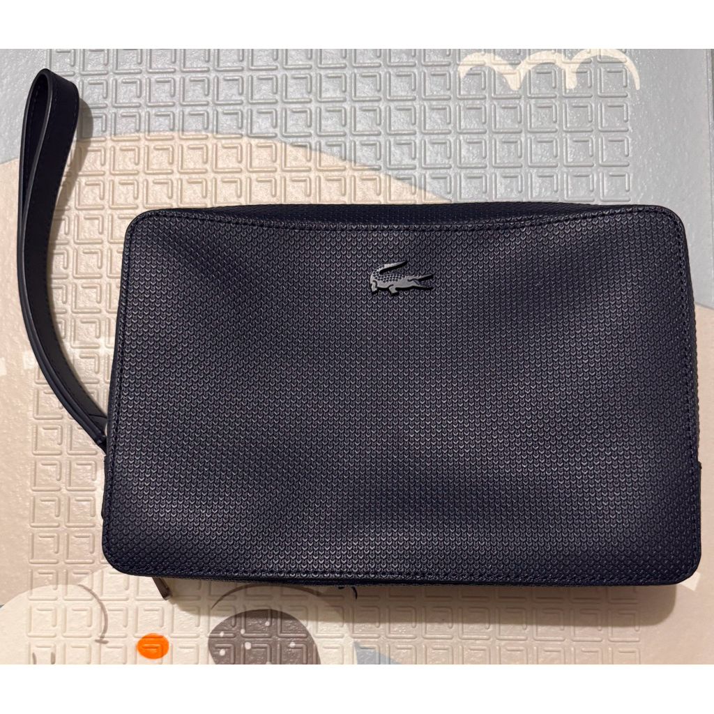 Preloved Clutch Lacoste