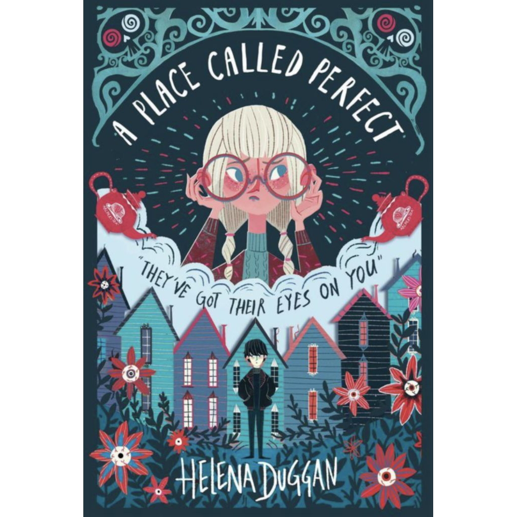preloved book a place called perfect by Helena Duggan
