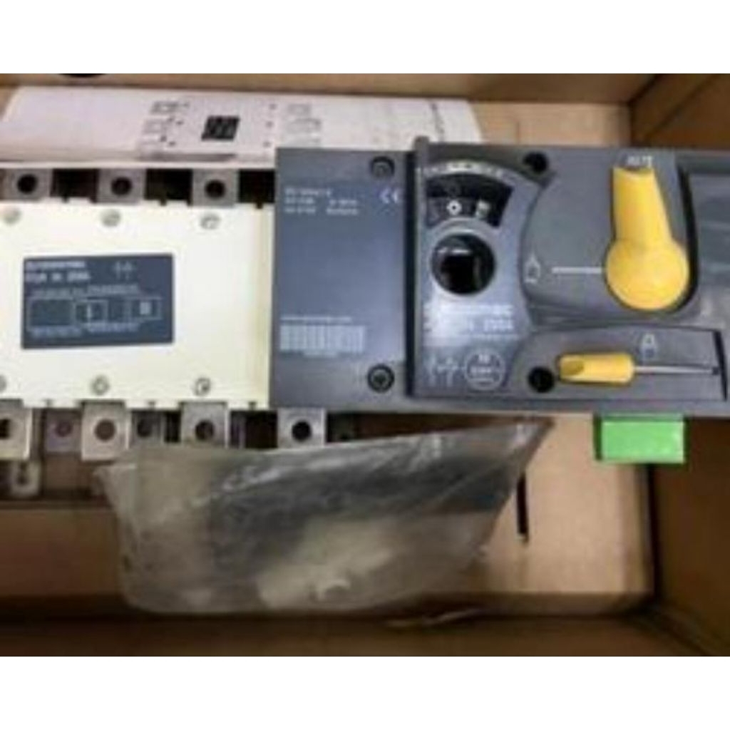 cos socomec atys 3s 4p 630a motorized