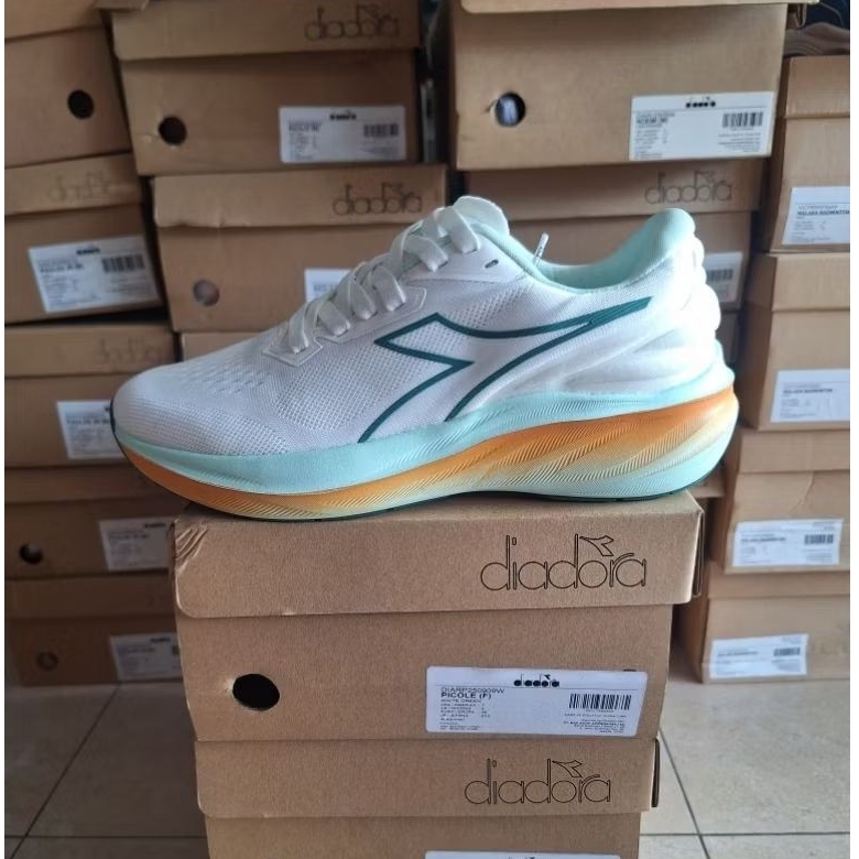 DIADORA SEPATU RUNNING WANITA NYAMAN ORIGINAL