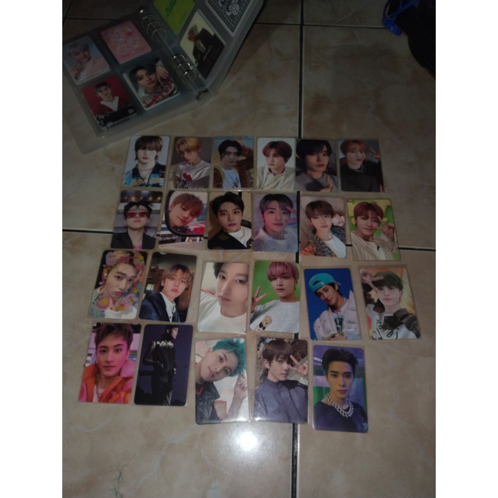 [CLENING CLC]WTS Photocard NCT,ENHYPEN,RIIZE Official | Nct Dream Wish 127 Wayv Riize Enhypen Jaemin