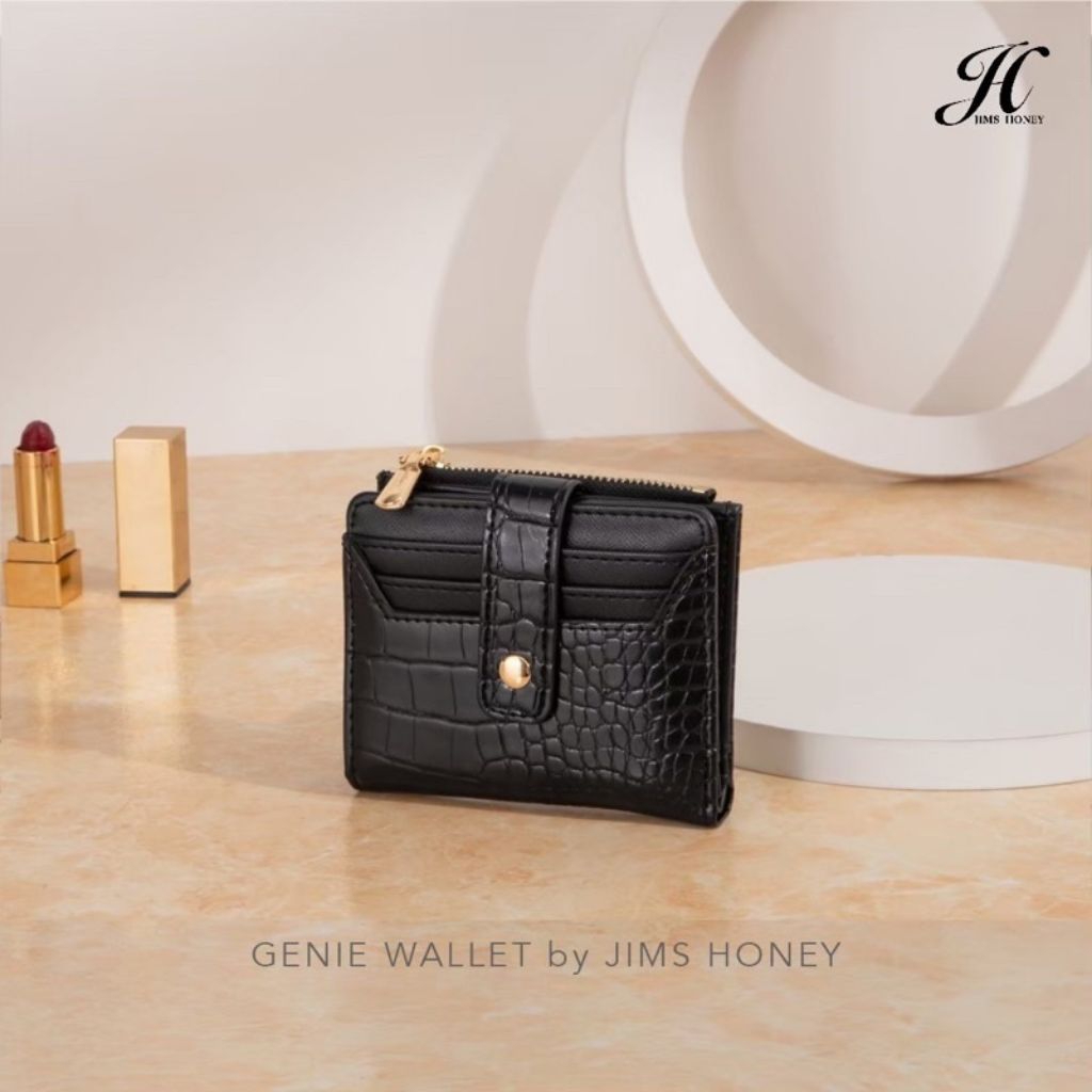 DOMPET GENIE WALLET JIMS HONEY